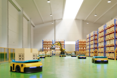 logistics Machinery